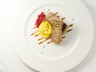 atun teriyaki