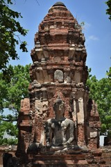 temple in thailand