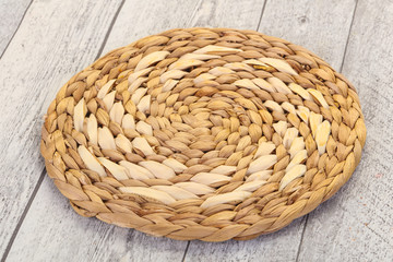 Obraz premium Kithenware - wooden board