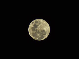 Full moon