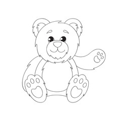Teddy bear 5