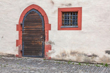 historical windows and doors
