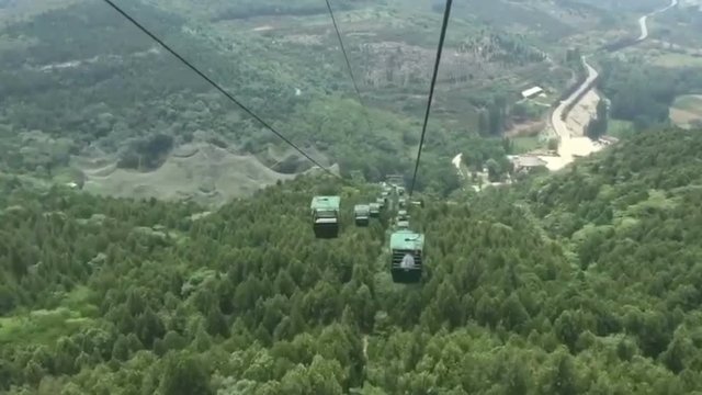Cable car