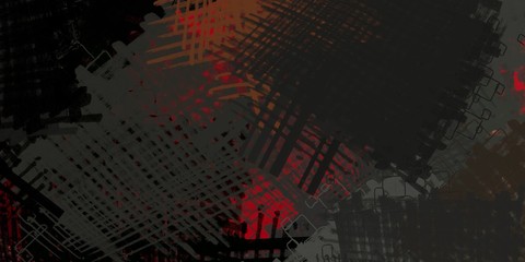 Handmade surreal abstract pattern. Modern artistic canvas. 2d illustration. Texture backdrop painting.