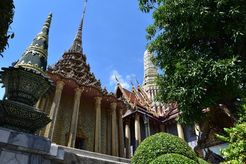 grand palace in thailand