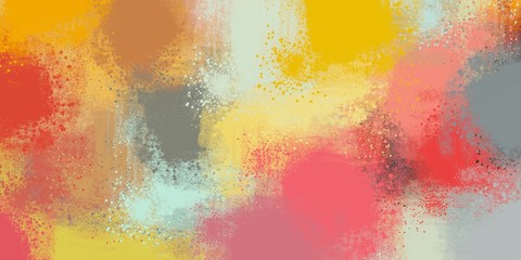 Crazy sketch random pattern. Creative chaos and variety. Modern art drawing painting. 2d illustration. Digital texture wallpaper. Artistic sketch draw backdrop material. 