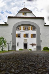 Schlossbogen