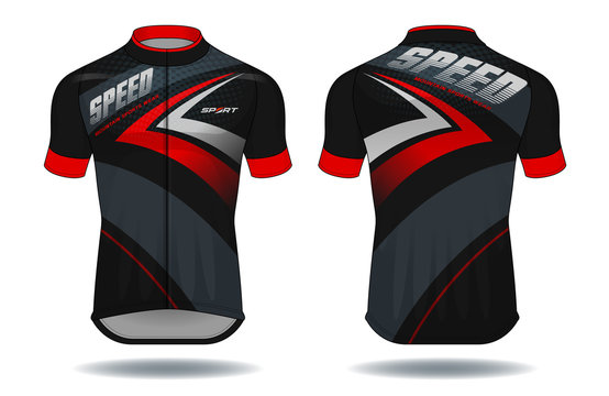 Download 5 052 Best Cycling Jersey Mockup Images Stock Photos Vectors Adobe Stock