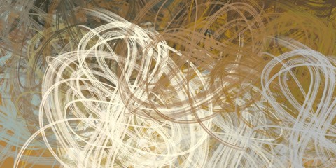 Crazy sketch random pattern. Creative chaos and variety. Modern art drawing painting. 2d illustration. Digital texture wallpaper. Artistic sketch draw backdrop material. 