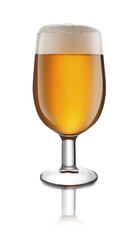 copa de cerveza 
