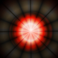 Digital Art, abstract 3D objects with soft lighting, Germany