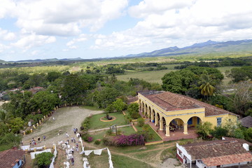 HACIENDA MANACA IZNAGA