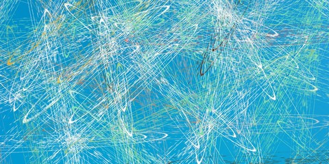 Canvas painting. Colorful background texture. 2d illustration. Texture backdrop.