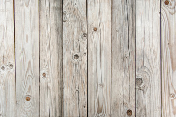 Fototapeta premium Old wood planks wall texture background.