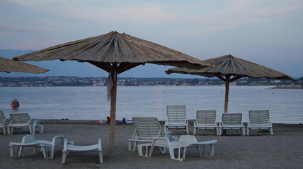 Strand Meer Sea