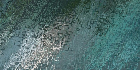 Crazy sketch random pattern. Creative chaos and variety. Modern art drawing painting. 2d illustration. Digital texture wallpaper. Artistic sketch draw backdrop material. 