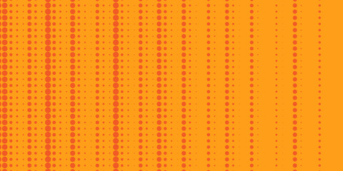 Fototapeta premium Gradient futuristic pattern.