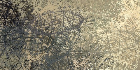 Canvas painting. Colorful background texture. 2d illustration. Texture backdrop.