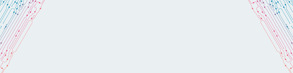 Circuit board illustration. Abstract circuit board background. Vector