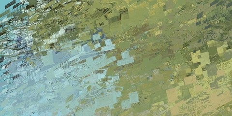 Modern art. Artistic brush. Oil painting. 2d illustration. Texture backdrop.