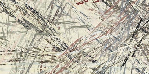 Handmade surreal abstract pattern. Modern artistic canvas. 2d illustration. Texture backdrop painting.