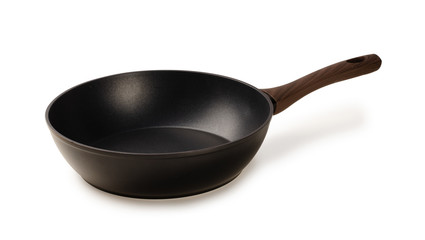 Frying deep pan