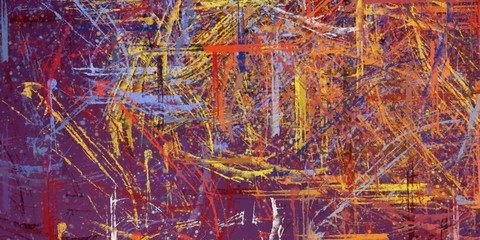 Handmade surreal abstract pattern. Modern artistic canvas. 2d illustration. Texture backdrop painting.