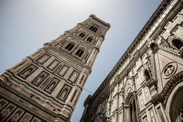 Kathedrale in Florenz