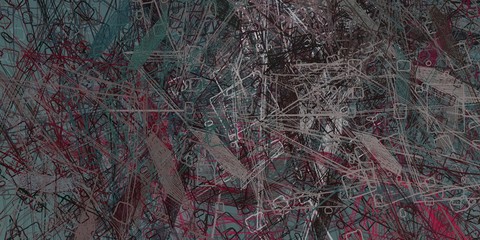 Illustration painted. Rough sketch surface. 2d illustration. Texture backdrop painting.