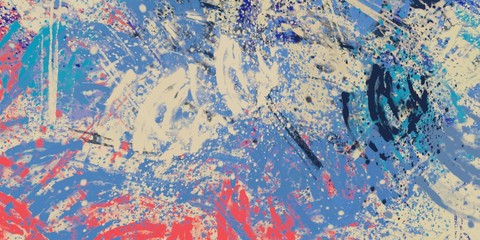 Illustration painted. Rough sketch surface. 2d illustration. Texture backdrop painting.