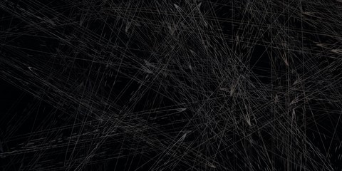 Crazy sketch random pattern. Creative chaos and variety. Modern art drawing painting. 2d illustration. Digital texture wallpaper. Artistic sketch draw backdrop material. 