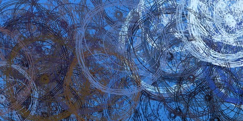 Retro style oil drawing. 2d illustration. Texture backdrop painting.