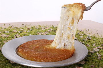 Nabulsi Kunafa