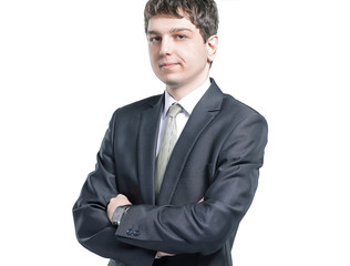 close up.business team analyzing financial documents. business concept