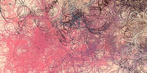Fototapeta premium Art wallpaper. Digital canvas. 2d illustration. Texture backdrop painting.