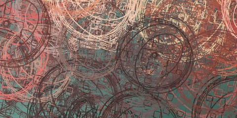 Modern art. Artistic brush. Oil painting. 2d illustration. Texture backdrop.