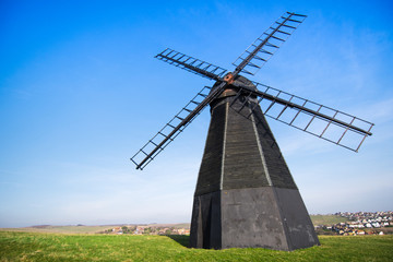 Beacon windmill at Brighton UK