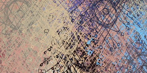 Canvas painting. Colorful background texture. 2d illustration. Texture backdrop.