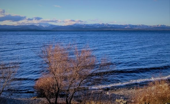 Lago Nahuel Huapi