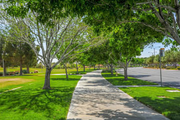 Aliante Nature Discovery Park, North Las Vegas, NV.