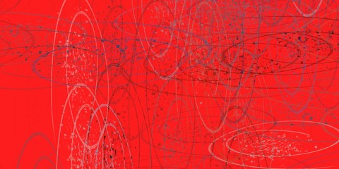 Handmade surreal abstract pattern. Modern artistic canvas. 2d illustration.