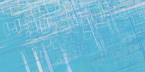 Fototapeta premium Brush painting. Artistic backdrop. Oil art. 2d illustration.