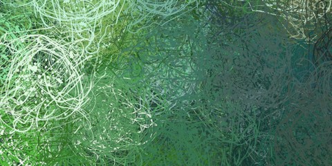 Crazy sketch random pattern. Creative chaos and variety. Modern art drawing painting. 2d illustration. Digital texture wallpaper. Artistic sketch draw backdrop material. 