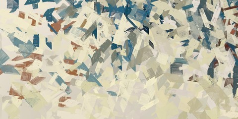 Crazy sketch random pattern. Creative chaos and variety. Modern art drawing painting. 2d illustration. Digital texture wallpaper. Artistic sketch draw backdrop material. 