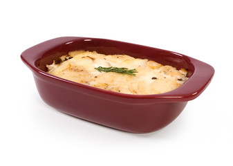 Baked Potato Casserole