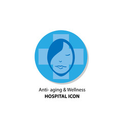 hospitial sign icon symbol medical