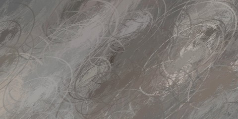 Crazy sketch random pattern. Creative chaos and variety. Modern art drawing painting. 2d illustration. Digital texture wallpaper. Artistic sketch draw backdrop material.