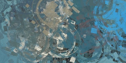 Crazy sketch random pattern. Chaos and variety. Modern art drawing painting. 2d illustration. Digital texture wallpaper. Artistic sketch draw backdrop material. 