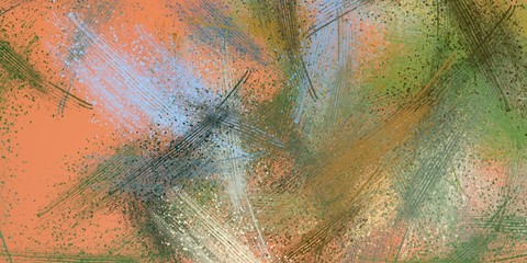 Crazy sketch random pattern. Chaos and variety. Modern art drawing painting. 2d illustration. Digital texture wallpaper. Artistic sketch draw backdrop material. 