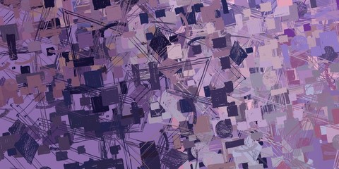 Crazy sketch random pattern. Chaos and variety. Modern art drawing painting. 2d illustration. Digital texture wallpaper. Artistic sketch draw backdrop material. 